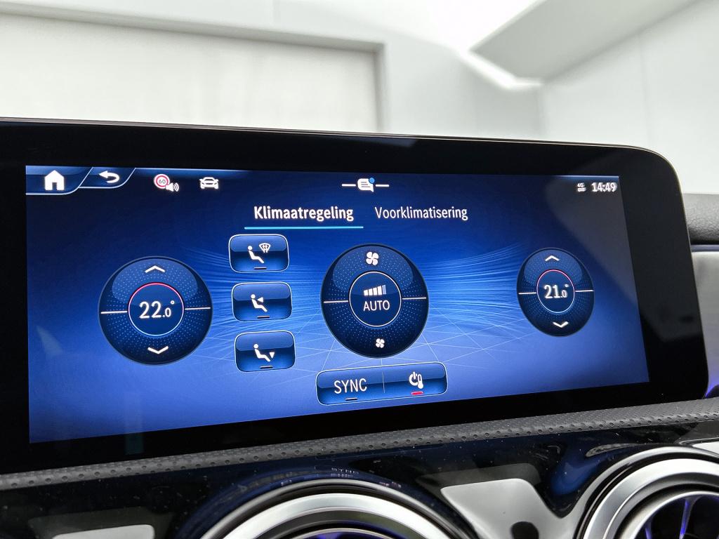 Mercedes-Benz A-Klasse 250 e business solution amg | amg line plus pakket |