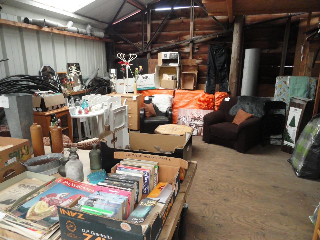 Schuurverkoop / Rommelmarkt