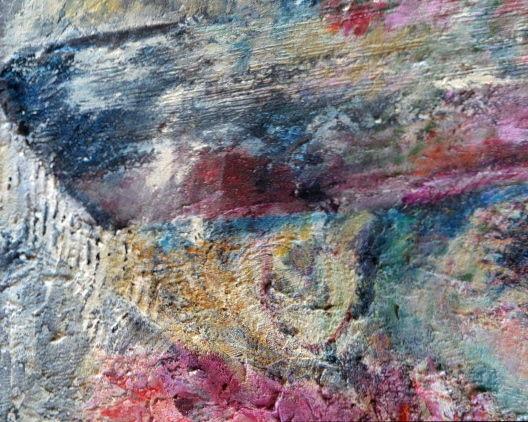 " Prinses Beatrix " Acryl op doek van Lizan van Dijk