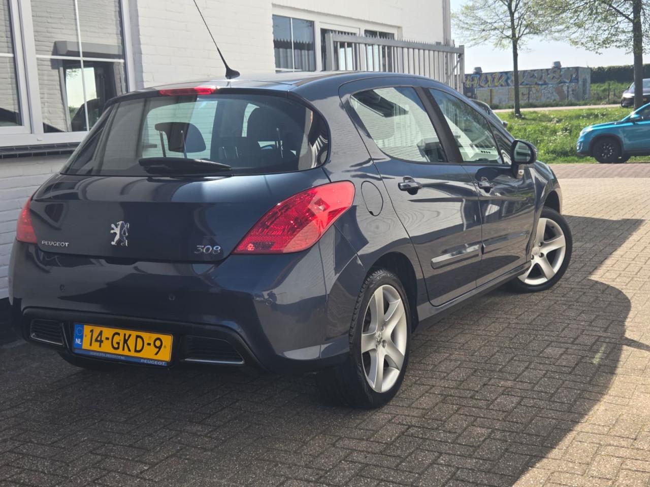 Peugeot 308 1.6 VTi XT | 2008 | 5-Deurs | NAP | APK 04-2027 | Nette staat