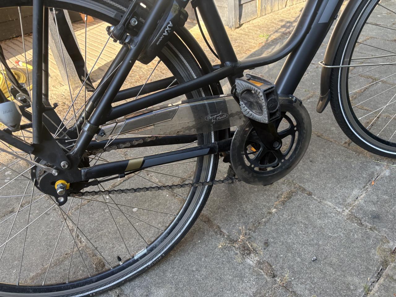 Damesfiets