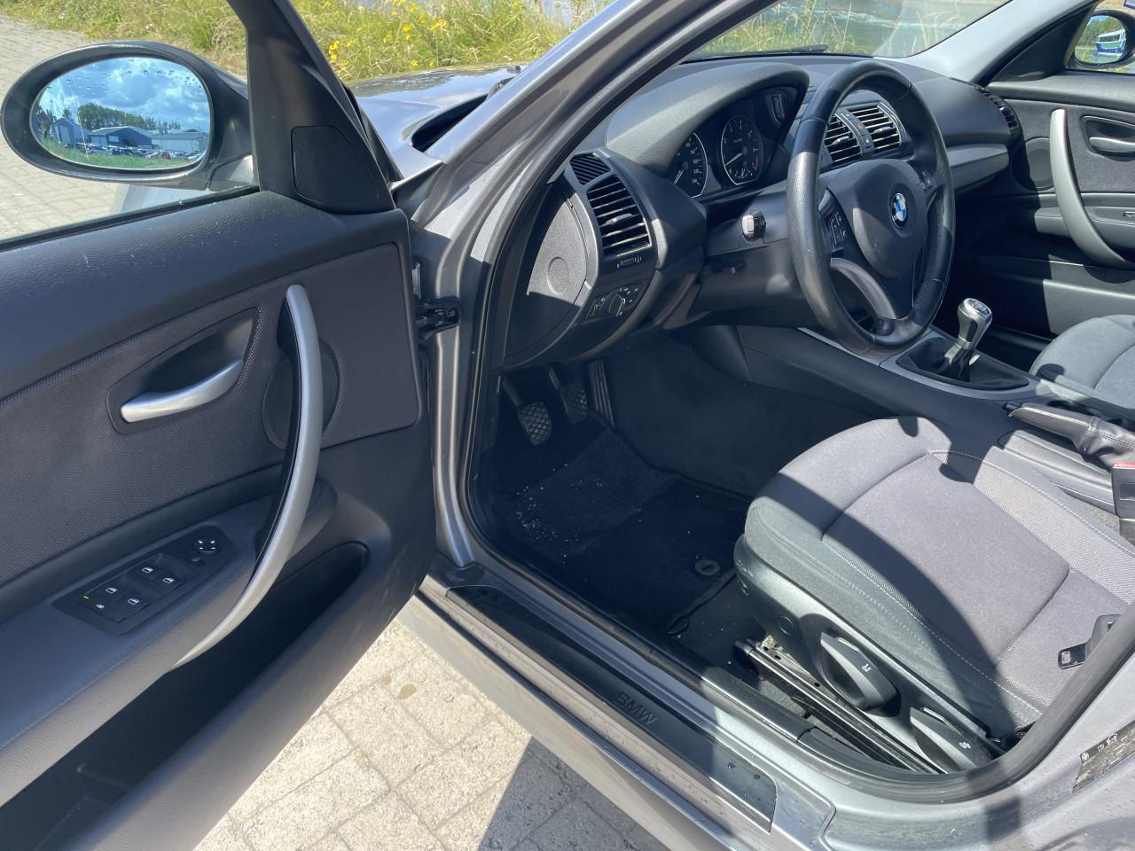 Bmw 1 serie 116i business line
