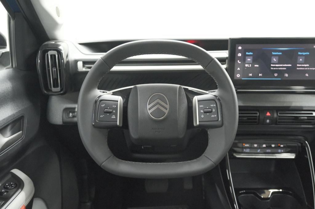 Citroen ë-c3 max 113pk 44 kwh | 11 kw lader | 96,1% soh | camera | navigati