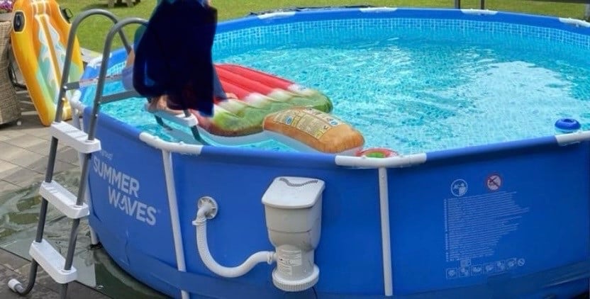 Zwembad