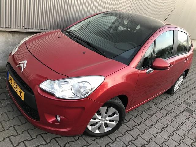 Citroen C3 1.4 panoramische voorruit | airco | cruise | parkeersensoren etc