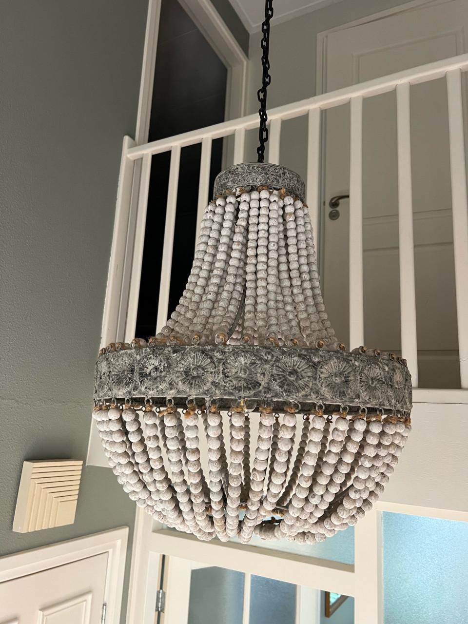 Zion kralen hanglamp