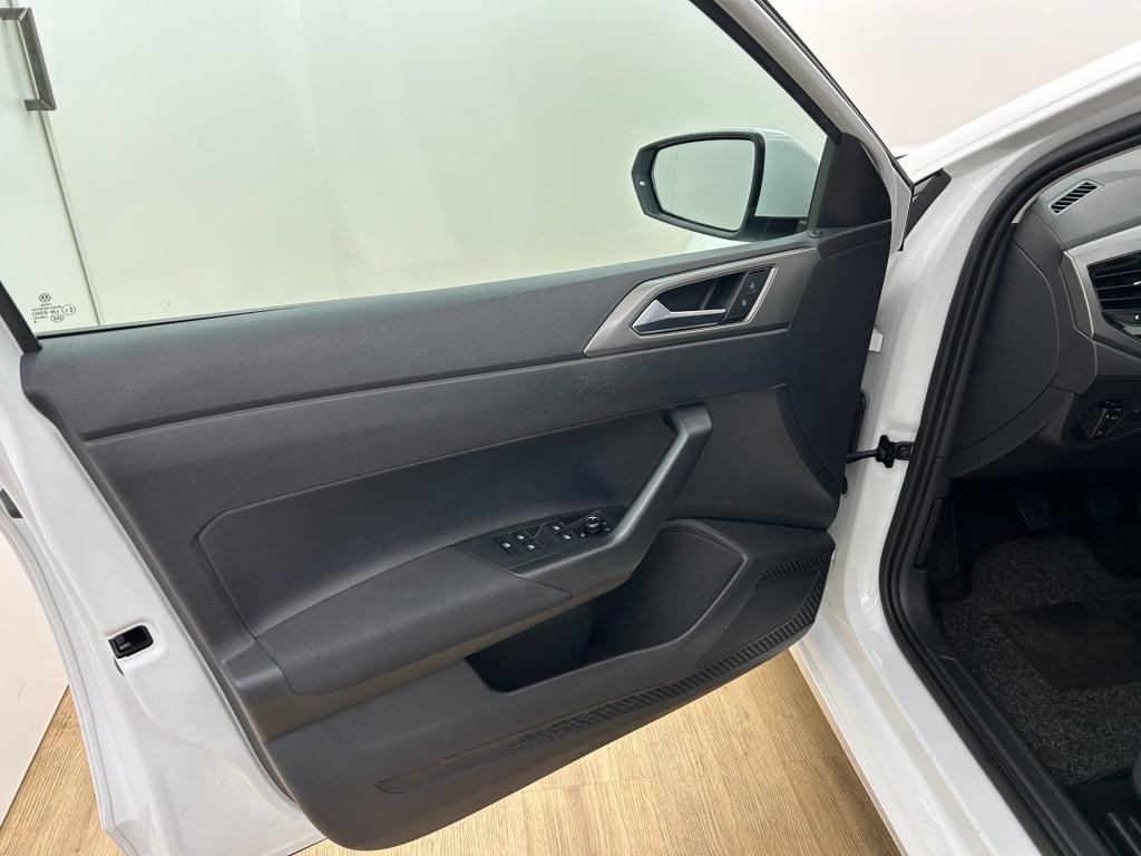 Volkswagen Polo occasion 1.0 tsi comfortline | wit | airco | tweedehands vo