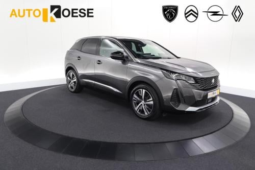 Peugeot 3008 1.6 hybrid 300 allure pack business | camera | dodehoekdetecti