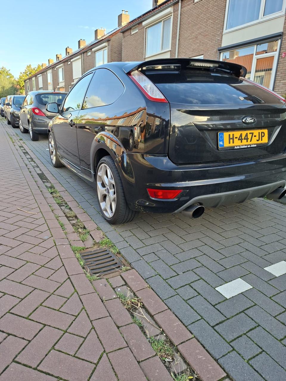 Ford focus ST