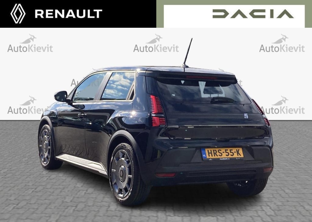 Renault 5 urban range evolution 40 kwh - pack winter