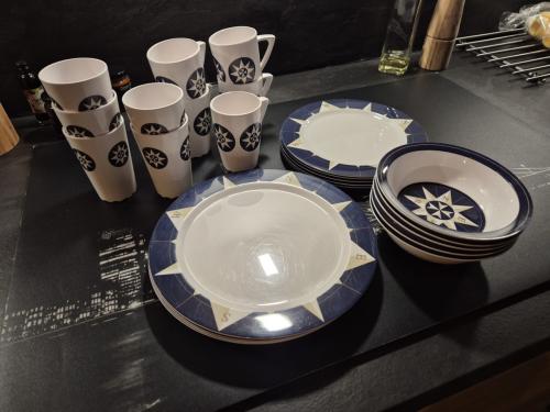 5- delige Mepal Service