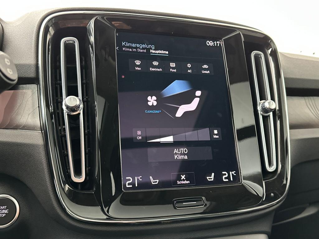 Volvo XC40 t5 262pk recharge ultimate bright| pano| adap.cruise| camera| le