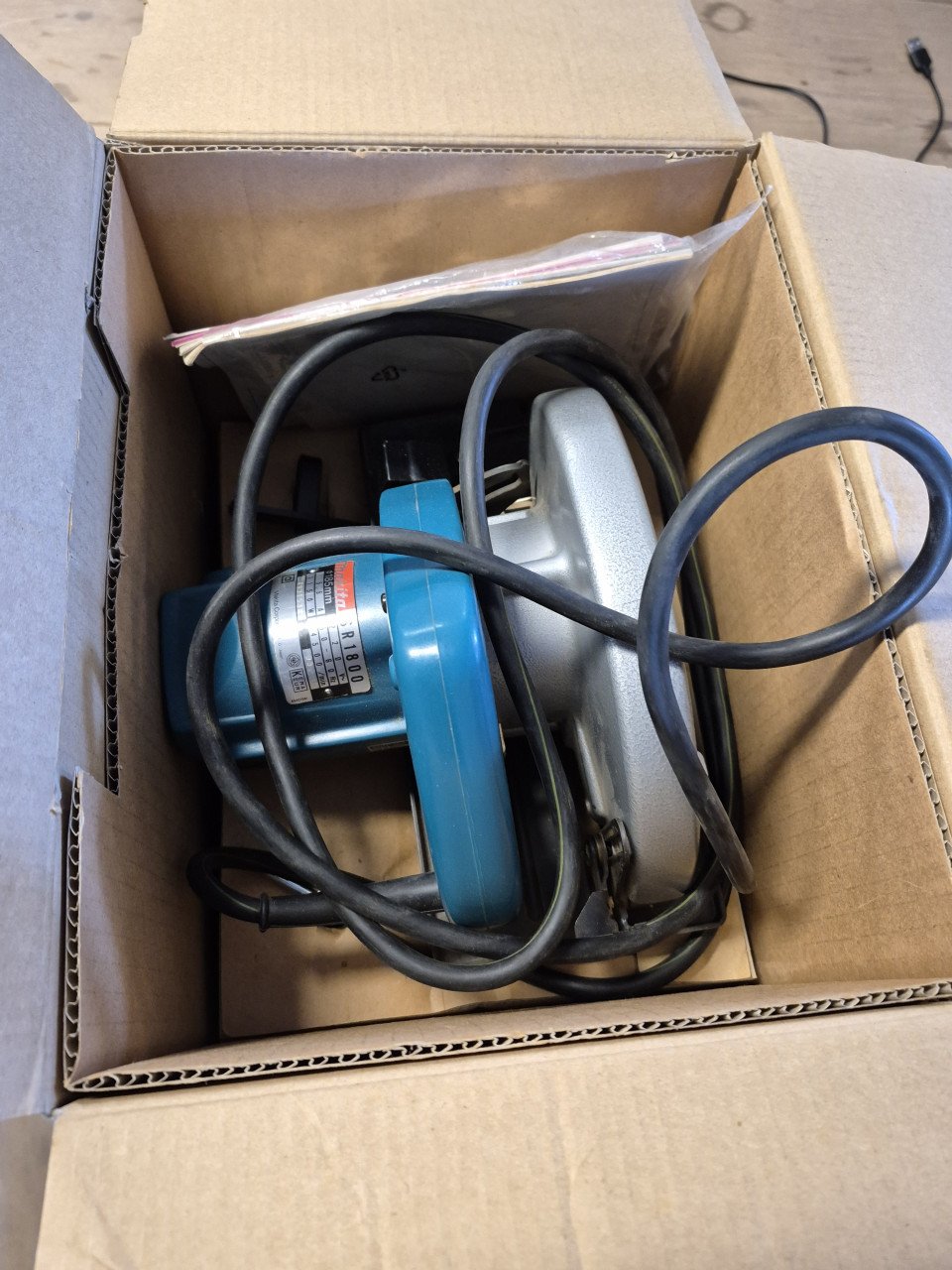Makita gereedschap