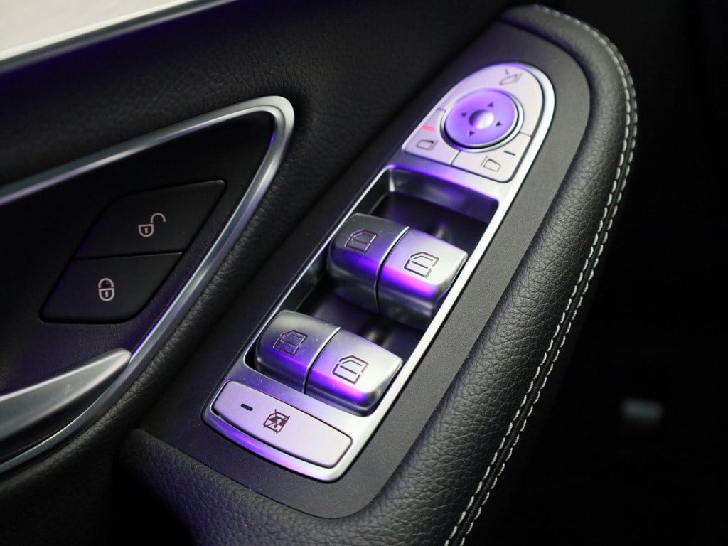 Mercedes-Benz C-Klasse estate 200 business solution amg | panoramadak | mul
