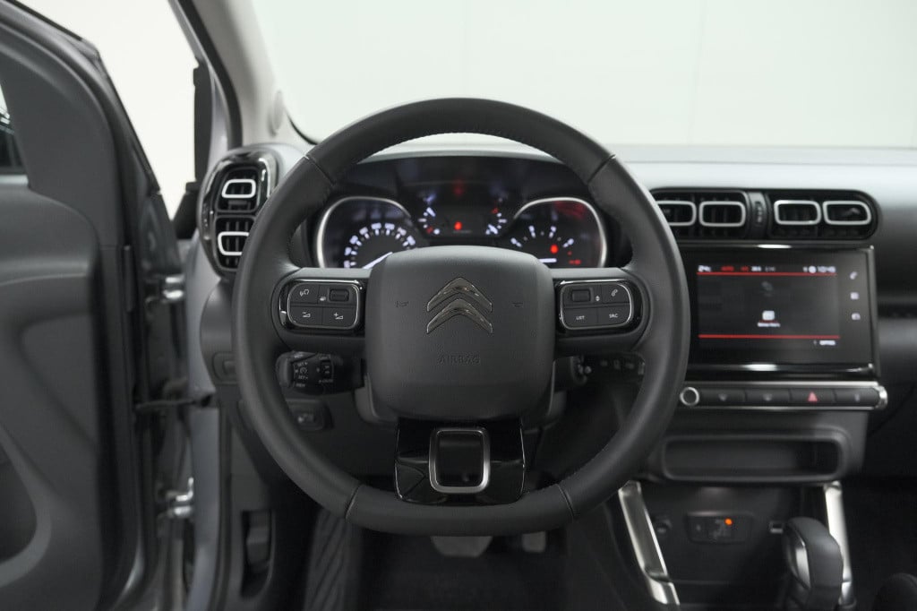 Citroen C3 Aircross puretech 130 eat6 max | parkeersensoren | stoelverwarmi