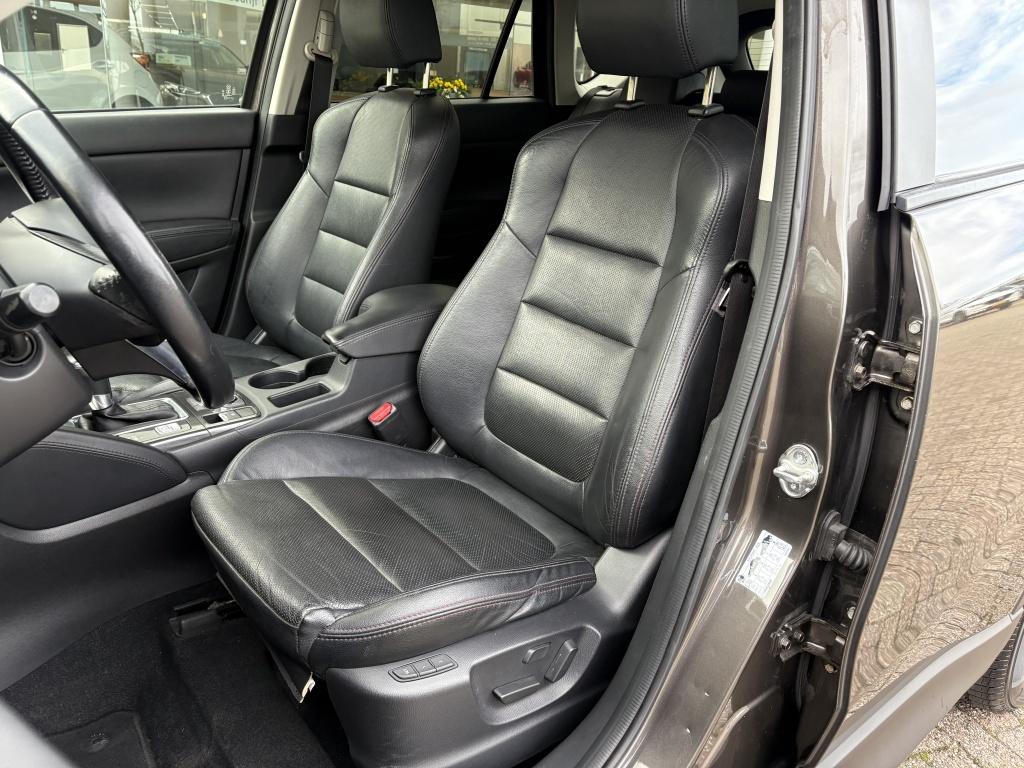 Mazda Cx-5 2.0 sag165 skylease gt trekhaak 100% dealeronderhouden