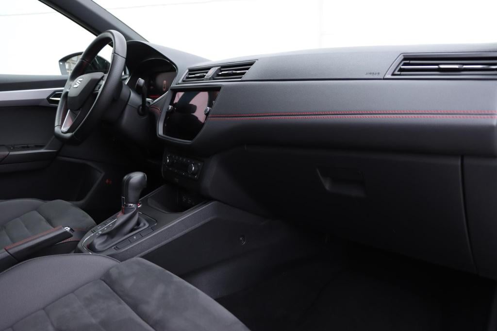 Seat Ibiza 1.0 tsi fr business intense beats 115pk dsg7