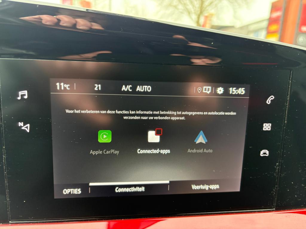 Opel Mokka-e gs line 50-kwh 11kw bl.