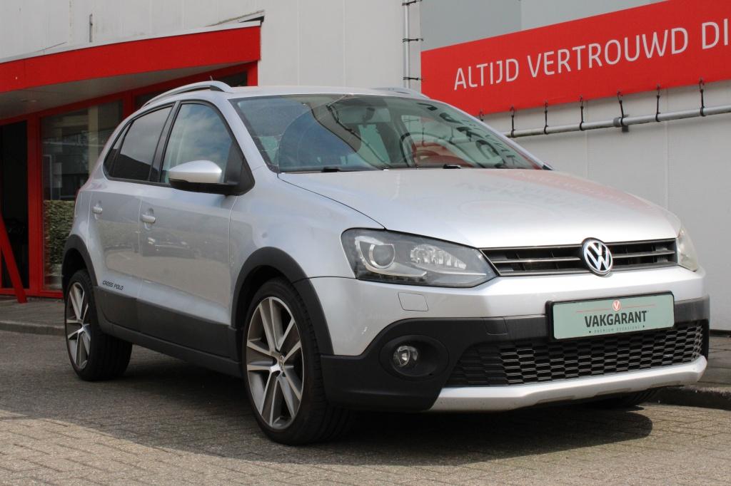 Volkswagen Polo 1.2 tsi cross