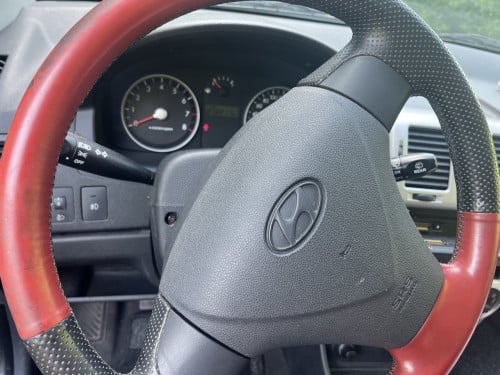 Hyundai getz