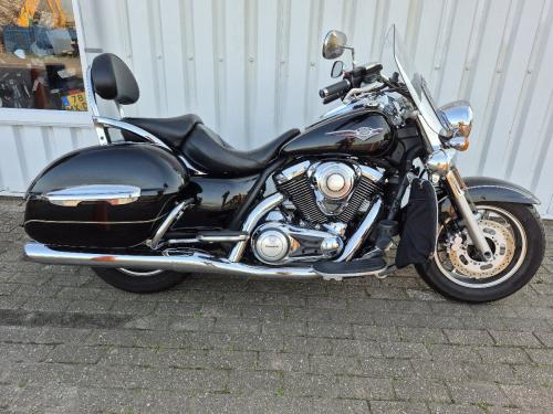 Kawasaki Vulcan 1700 Classic tourer uit 2009