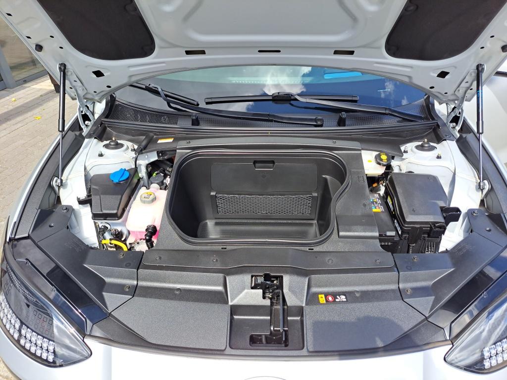 Hyundai Ioniq 6 connect 77.4 kwh | 20 inch | navi | acc | clima | camera