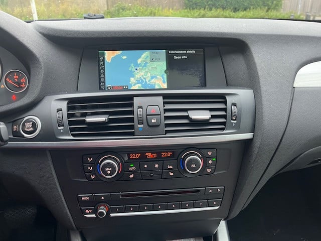 BMW X3 XDrive35i High Executive M-Pakkket panoramadak 306pk