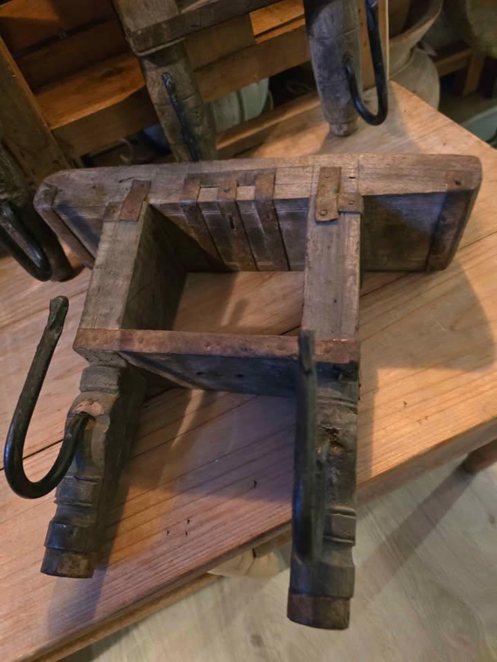 OLD WOOD KAPSTOKJES NU MAAR €29,95