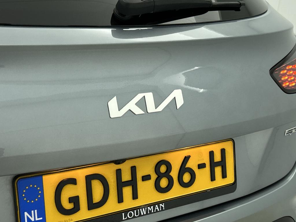 Kia Xceed 1.5 t-gdi gt-line