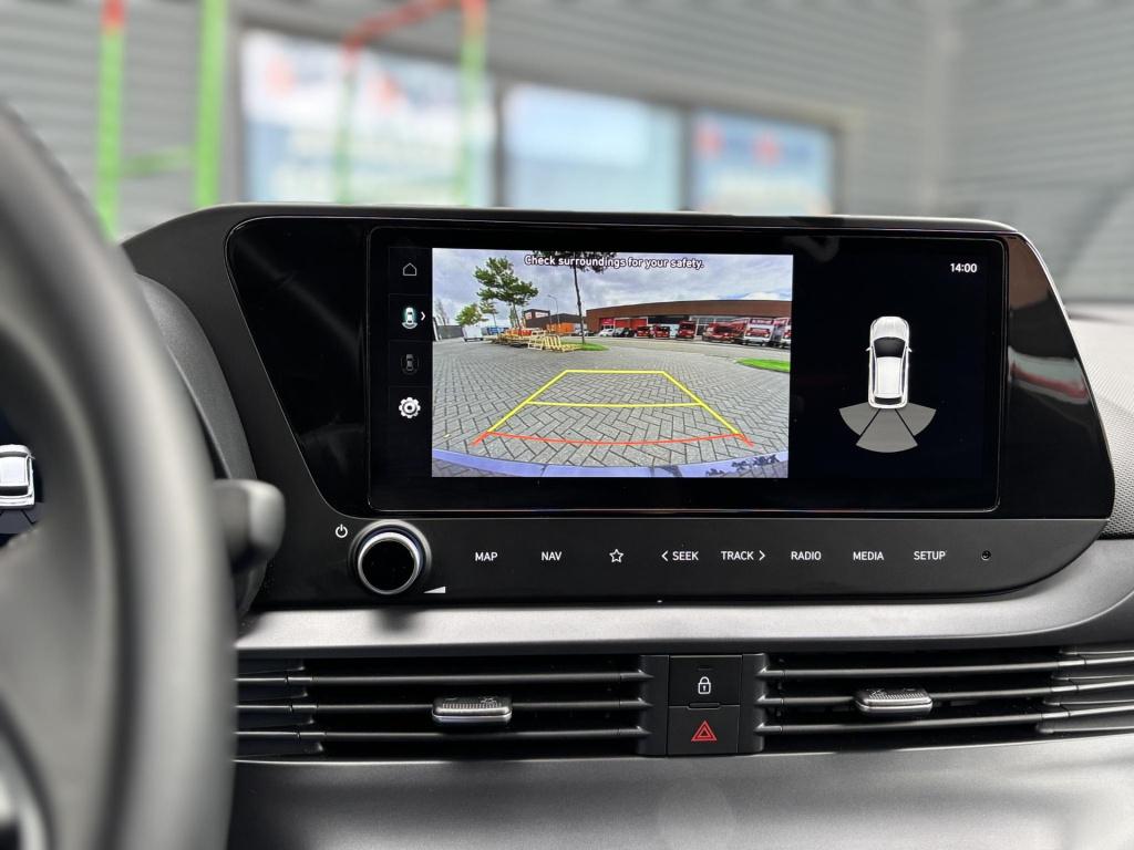 Hyundai I 20 1.0 t-gdi comfort smart nl-auto, nieuw model!