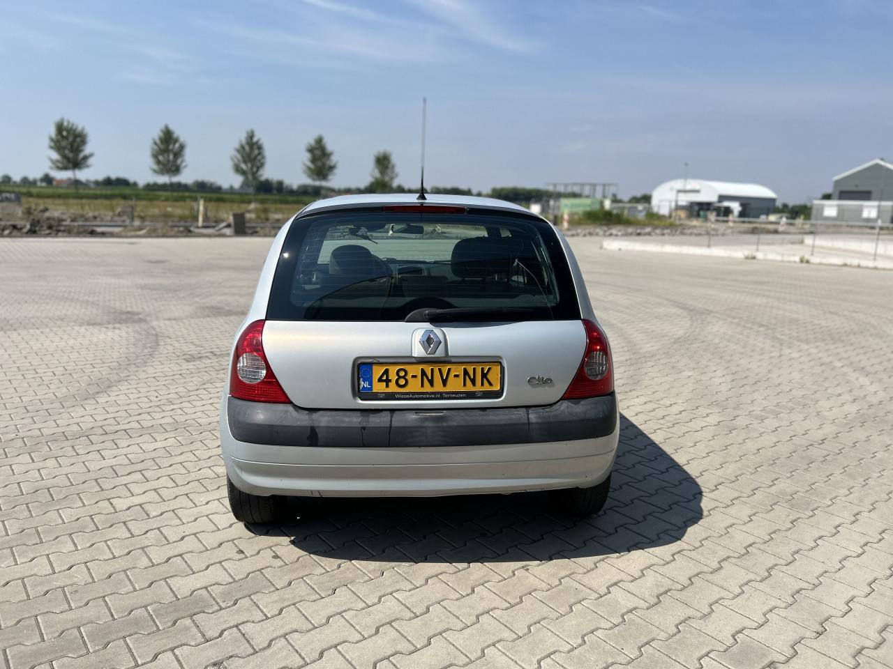 Renault Clio 1.2-16V Authentique Basis/NAP/APK/