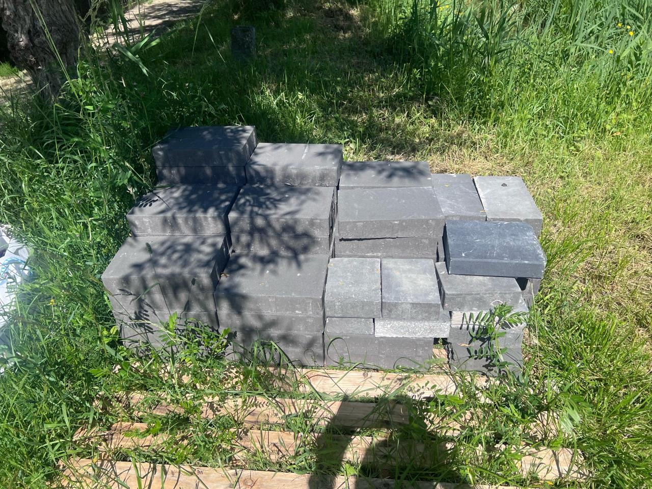 Betonklinkers Bretagne 30x20x6