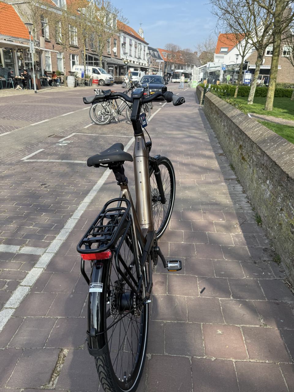 Aanbieding! KTM Macina City P610 van €4,100 nu €3,399