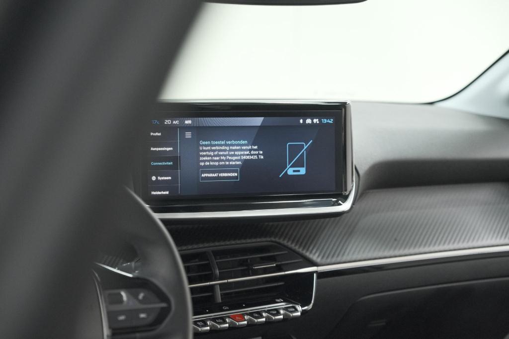 Peugeot 208 puretech 100 allure | apple carplay | parkeersensoren | climate