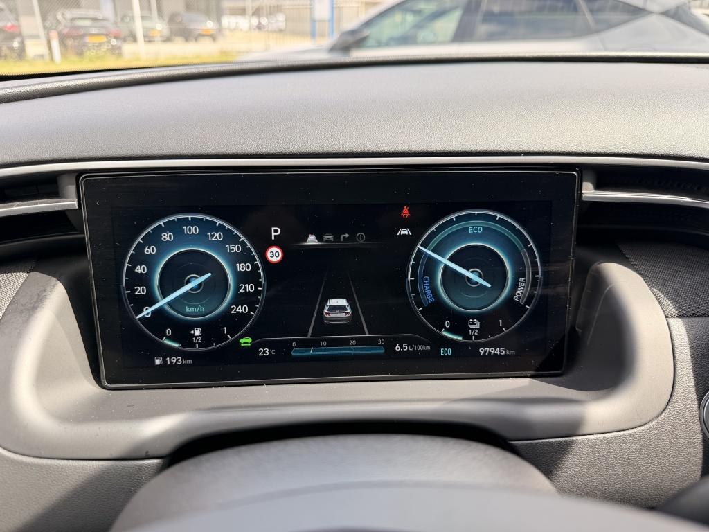 Hyundai Tucson 1.6 t-gdi hev premium | full options | navi | elek.koffer | 