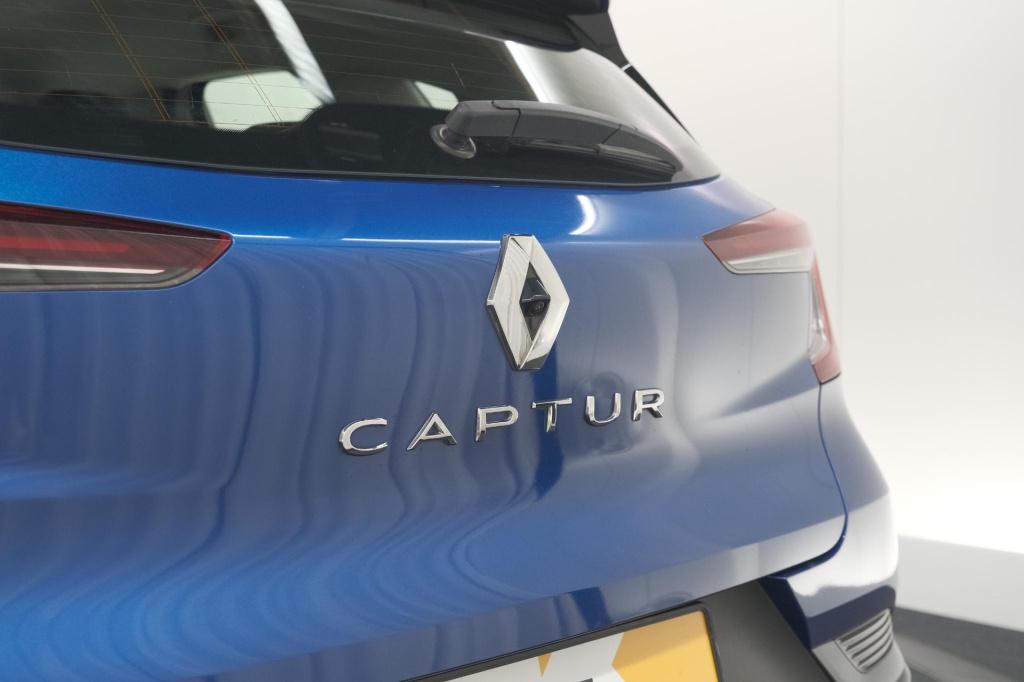 Renault Captur 1.0 tce 100 intens | camera | navigatie | parkeersensoren | 