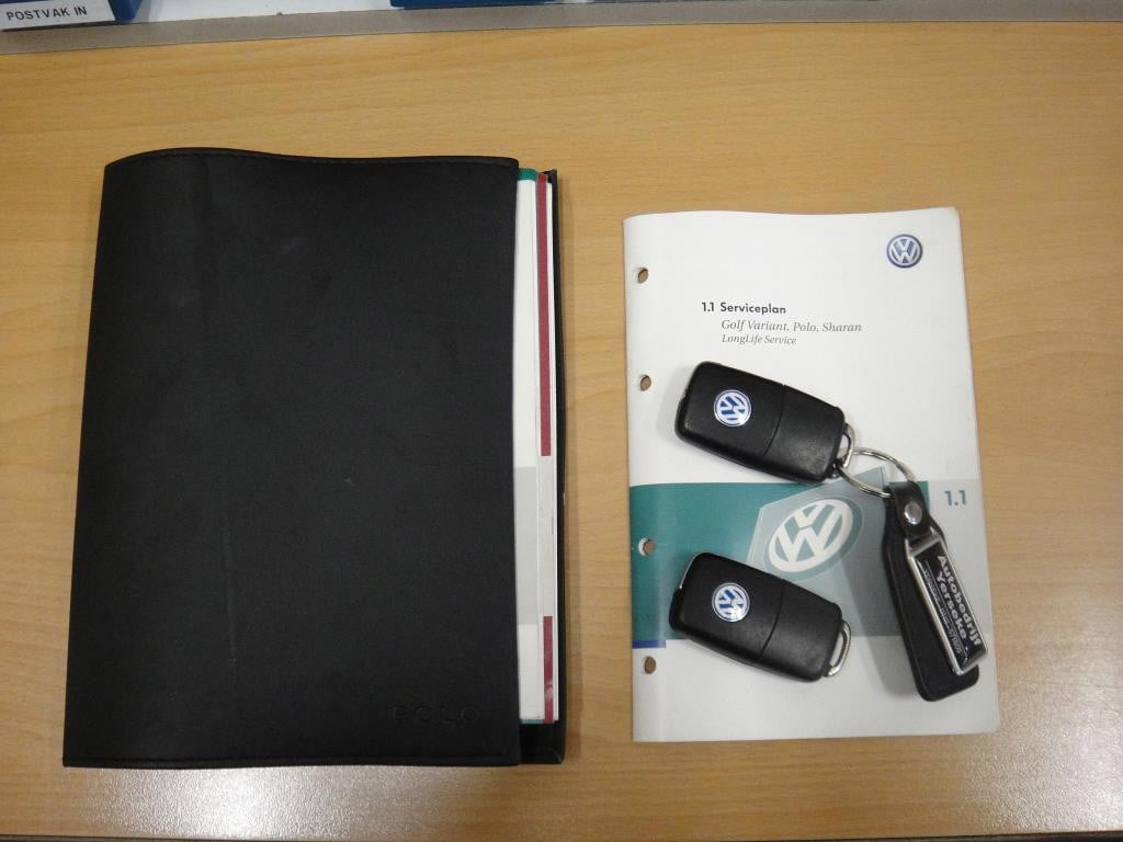 Volkswagen Polo 1.4-16v turijn