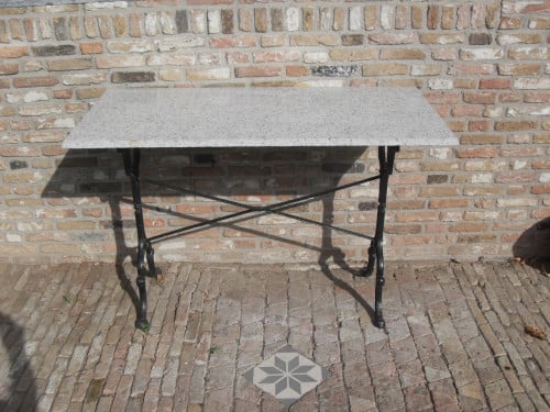 Bistro tafel.