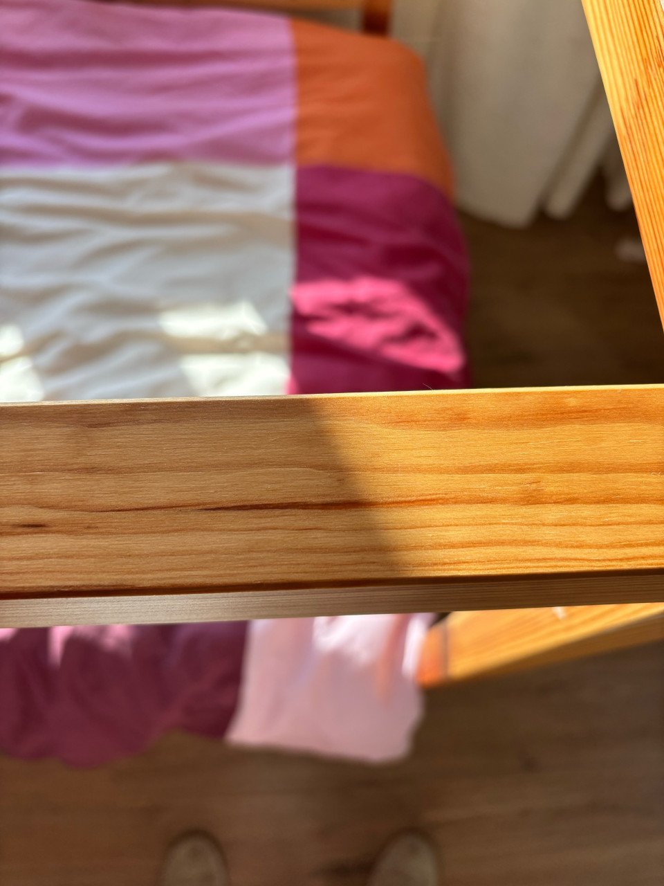 Kura omkeerbaar bed
