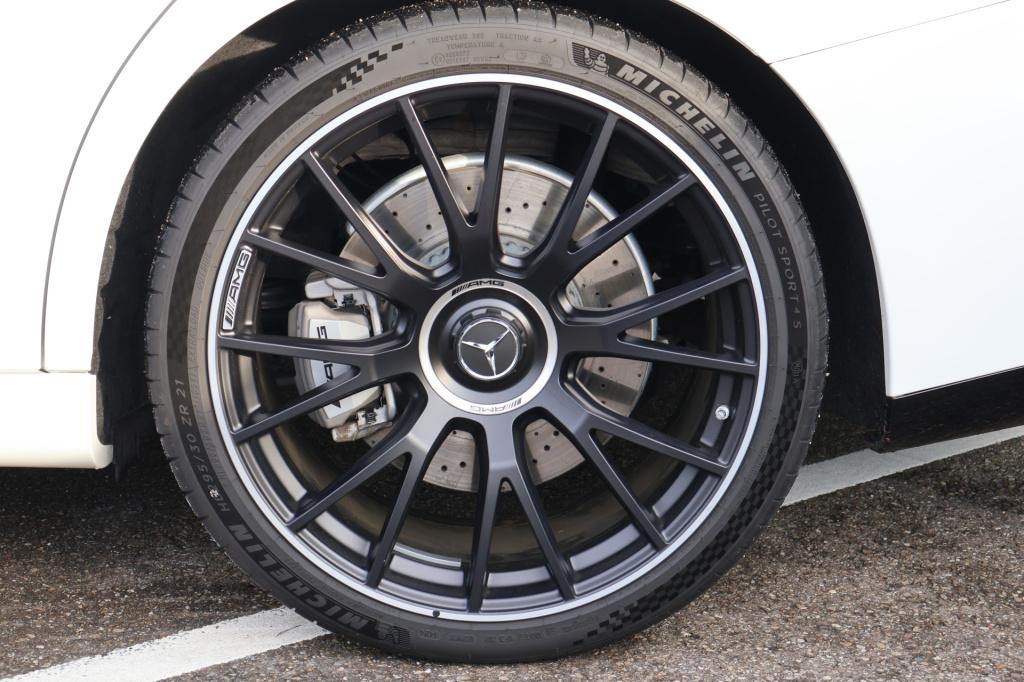 Mercedes-Benz E-Klasse estate amg 53 4matic+ night edition l hyperscreen l