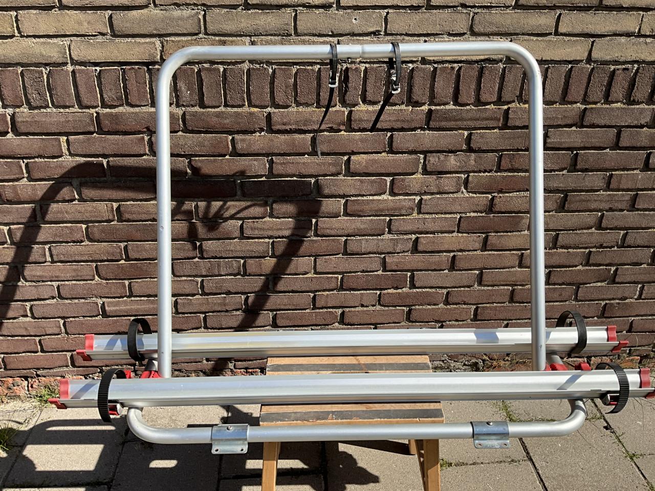 Fiamma carry-bike fietsendrager