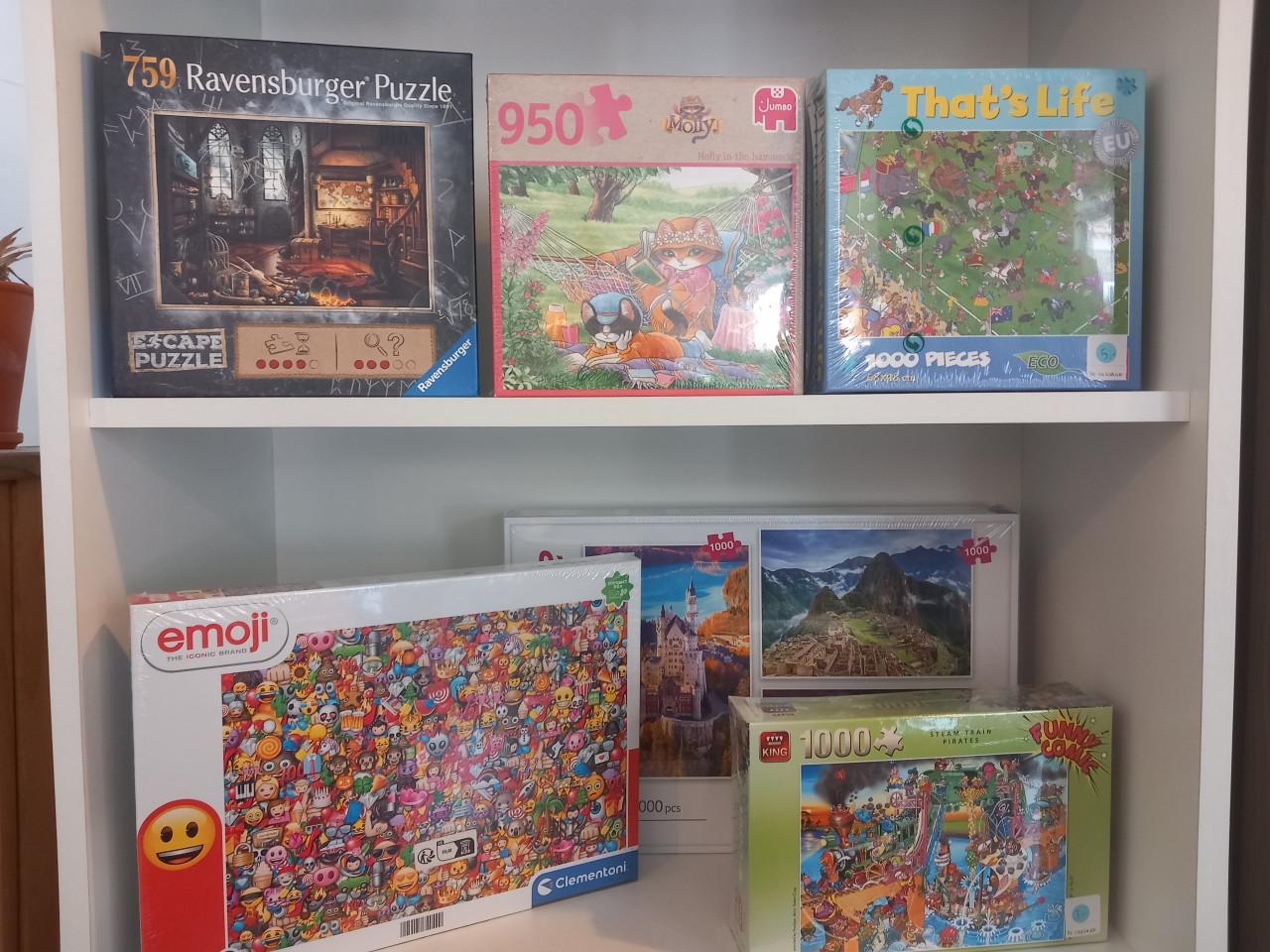 Puzzels