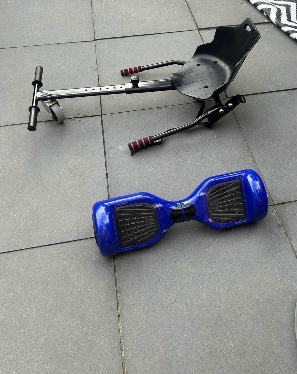 Hoverboard / Oxboard merk: Cool&Fun