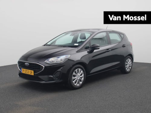 Ford Fiesta 1.0 ecoboost connected | led koplampen | apple carplay/android 