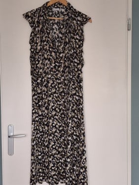 Leuke lange jurk mtL