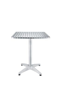 T.k.a. Terrastafel Aluminium Nieuw