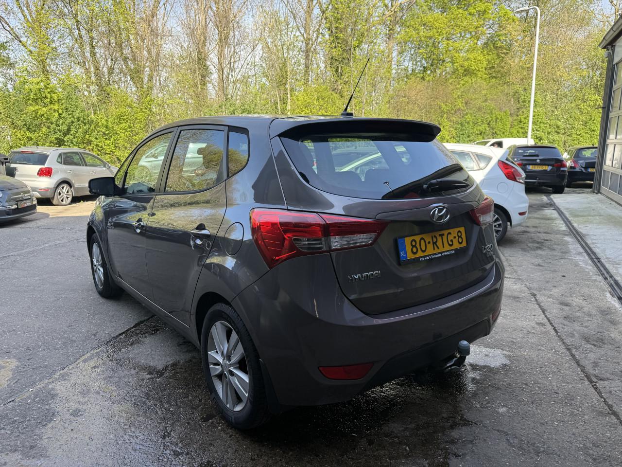 Hyundai IX20 1.4i AIRCO|APK|CRUISE|2011