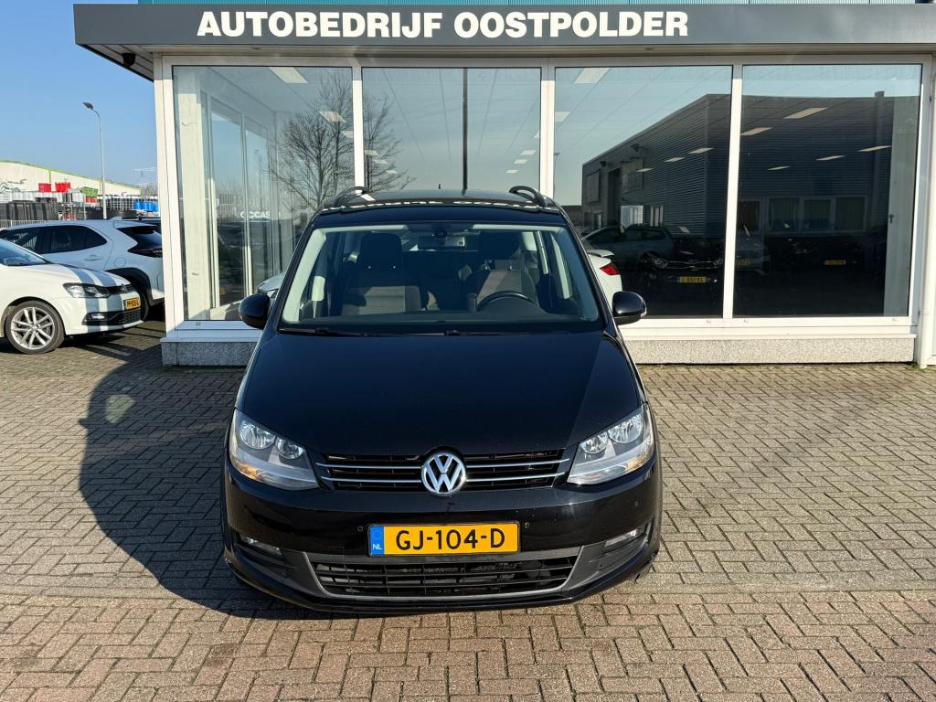Volkswagen Sharan 1.4 tsi comfortline 7 persoons