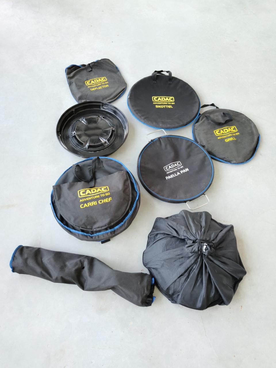 Cadac Carri Chef (Ø 47 cm)