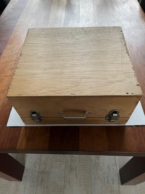 Typemachine Mercedes Prima (1934-1936)